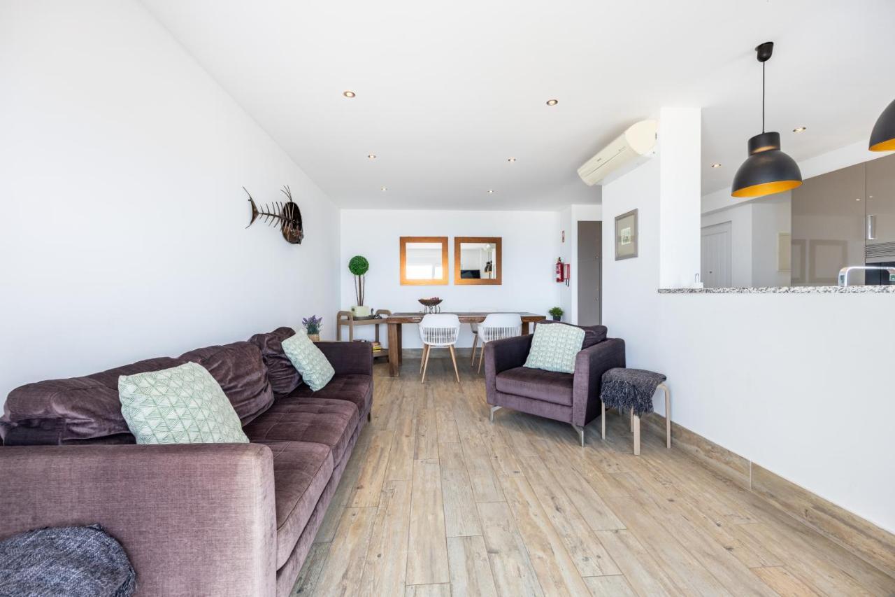 Beira Mar Apartment Armação de Pêra Extérieur photo