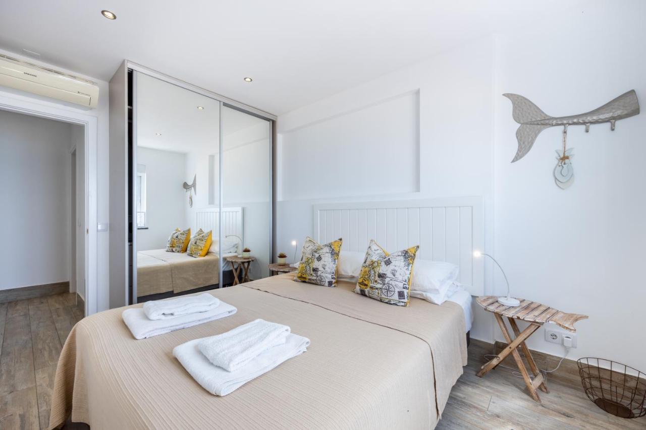 Beira Mar Apartment Armação de Pêra Extérieur photo