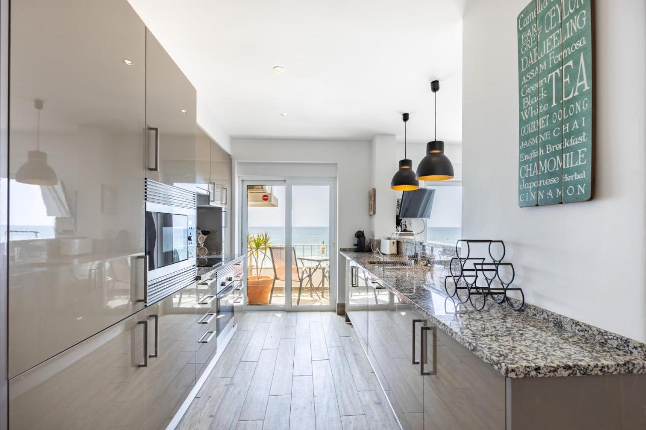 Beira Mar Apartment Armação de Pêra Extérieur photo
