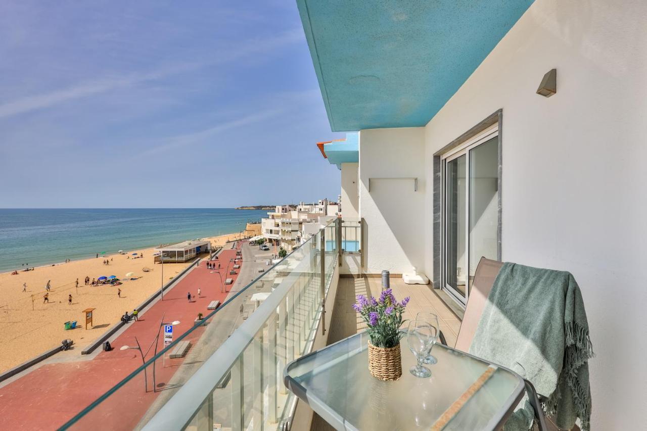 Beira Mar Apartment Armação de Pêra Extérieur photo