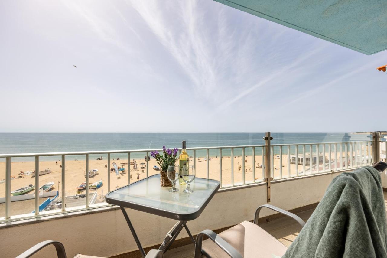 Beira Mar Apartment Armação de Pêra Extérieur photo