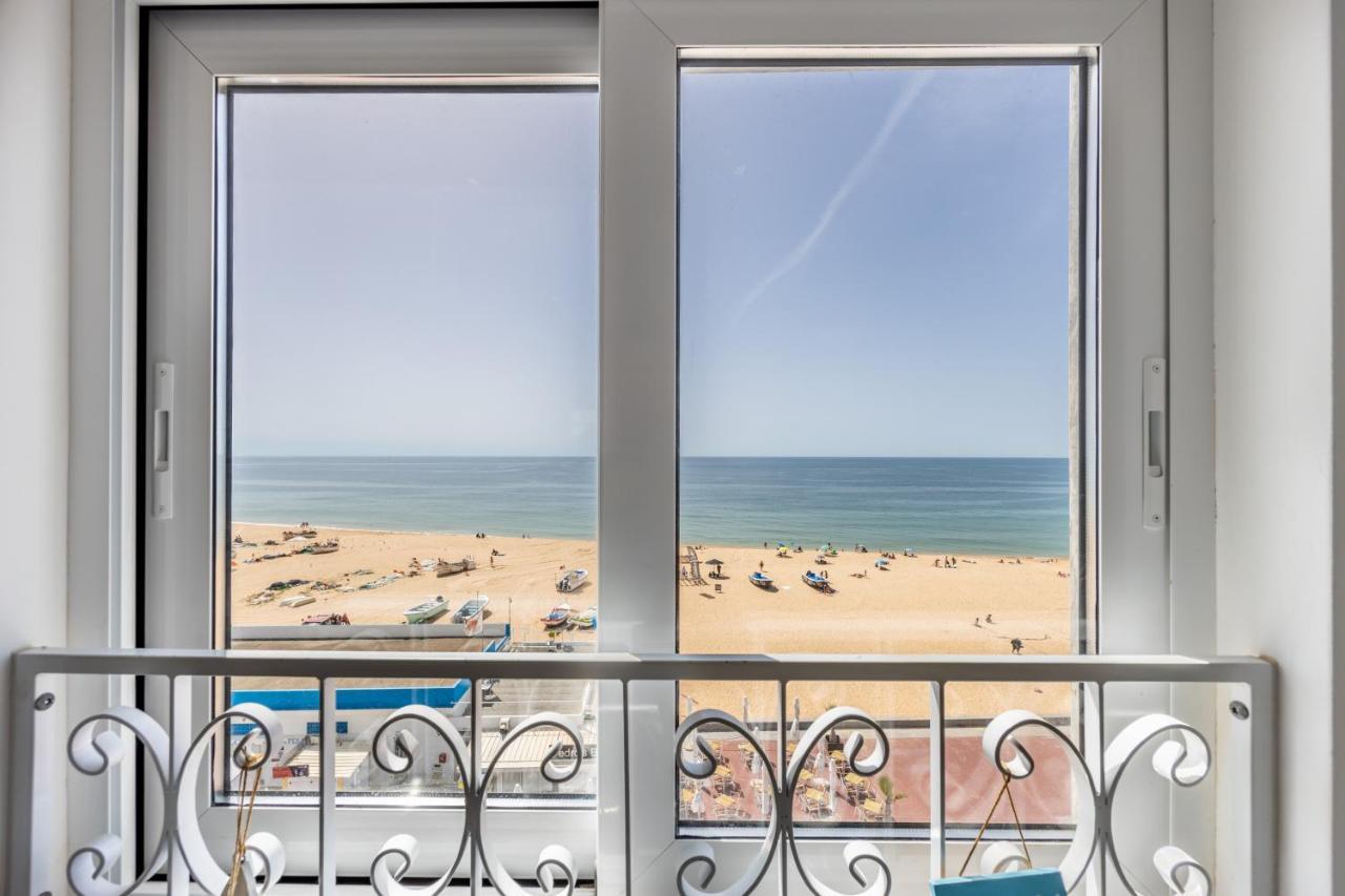 Beira Mar Apartment Armação de Pêra Extérieur photo