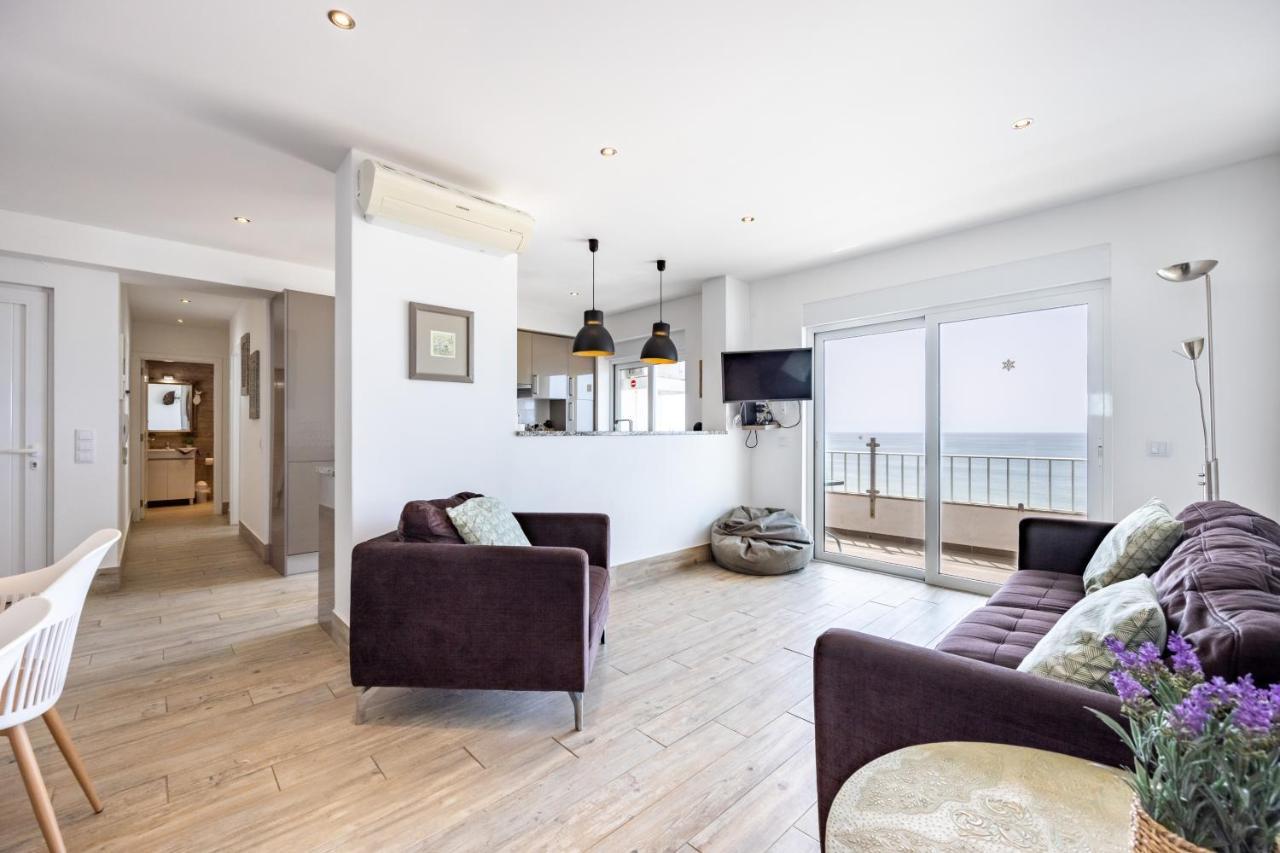 Beira Mar Apartment Armação de Pêra Extérieur photo