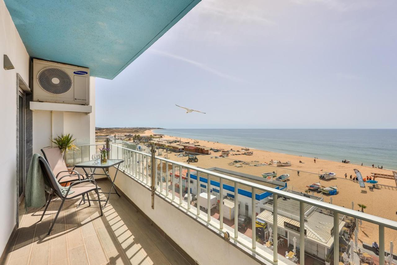 Beira Mar Apartment Armação de Pêra Extérieur photo